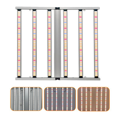 4x4 Foot 110cm 640W Led Plants Grow Light Commercial Full Spectrum Far Red Lamp for Indoor