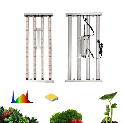 Dimmable Led Grow Light 400W High Yield LM281B Diodes Full Spectrum for Veg Bloom Light Hydroponic