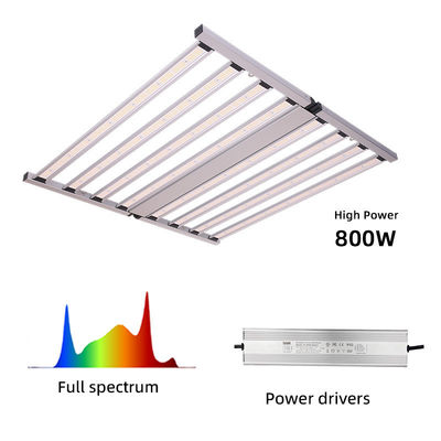 Full Spectrum Hydroponic Plant 800w Led Grow Lighting Bar 1000w Lamps Lm281b Lm301h for Veg Flower