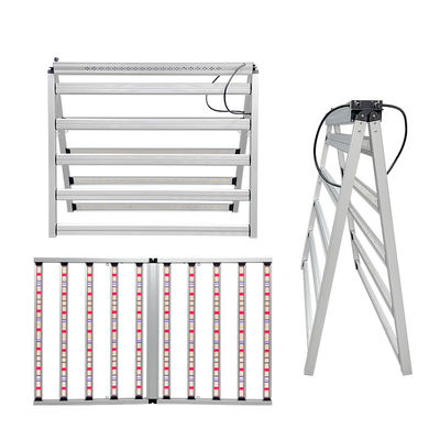 Foldable Custom Spectrum LED Grow Lights 1100W Ultraviolet Light For Growing Plants