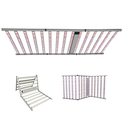 Indoor 1500W Full Spectrum UV Grow Light Bar , UV IR Grow Light Bar 4x8ft 110x240cm