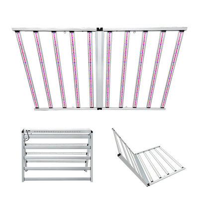 Samsong LM281B 301H UV LED Grow Light Three Channels Daisy Chain LED Grow Light 1100W