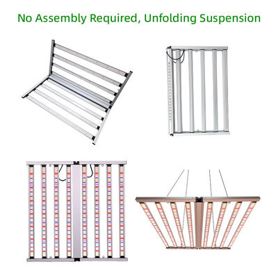 Full Spectrum UV 900W LED Grow Light Commercial Vertical Farming LED Grow Lights