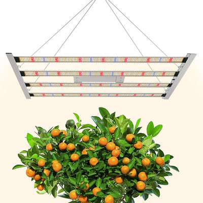 400W  LED Plant Grow Lighting Professional Aluminum Alloy Full Spectrum Plant Growth Light Bar for Indoor Medical