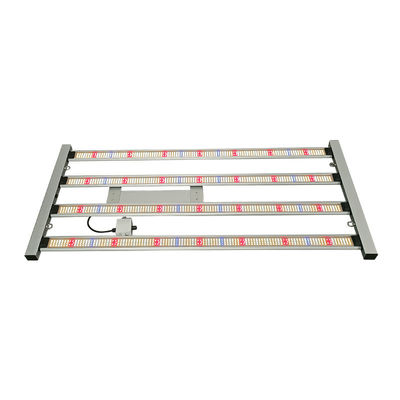 Hydroponic 400W LED Grow Light Custom Horticulture IR UV Blue Red for Indoor Commercial Cultivation