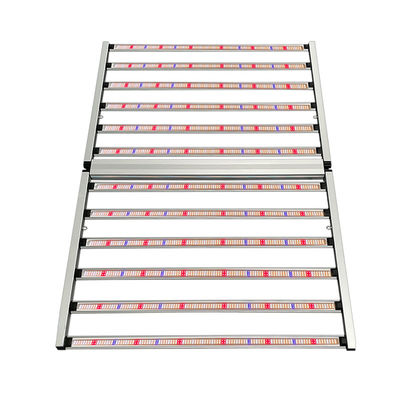 Commercial Foldable LED Grow Light Full Spectrum Hydroponic Lamp Plant Grow Light 1200W
