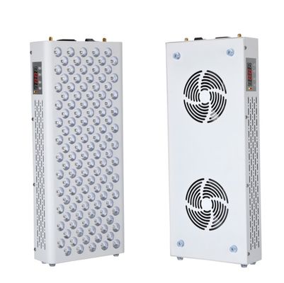 Body Pain Relief LED Near Infrared Red Light Therapy Panel 600W