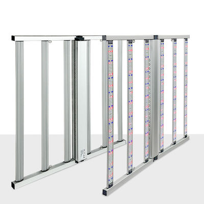 650W Full Spectrum Foldable LED Grow Light with 1950 μmol/s PPF and 3.0 μmol/J PPE for Veg Bloom