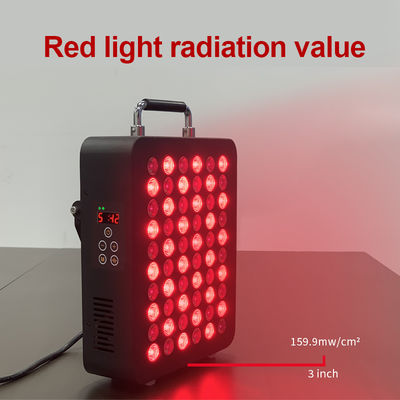 Infrared Device PDT Machine Desk Led Red Light Therapy Panel Face Skin Care Beauty Product 