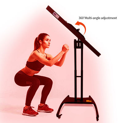 Customized Multi Wavelength Red Infrared Full Body Red Therapy Light Panel