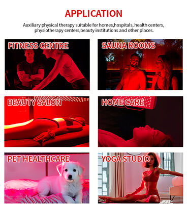 Andy Infrared Red Light Therapy Panel Stand