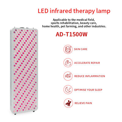 Whole Body Red Light Therapy Panel 1500w