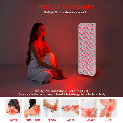 Led Red Light Therapy Foldable Panel Medical Grade