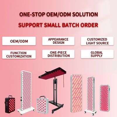 Led Red Light Therapy Foldable Panel Medical Grade