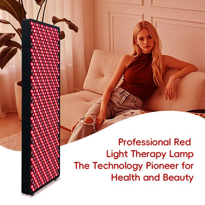 660nm 850nm Red Therapy Light Panel