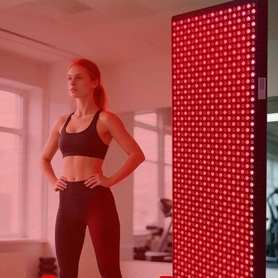 6000W LED Red Therapy Light Panel