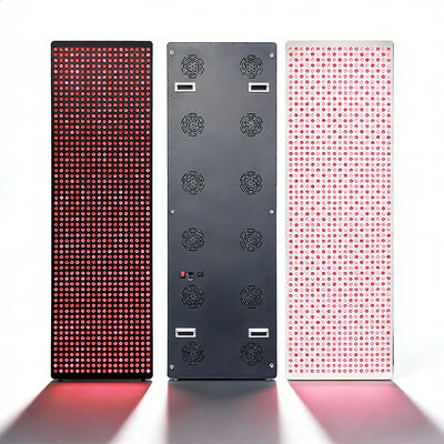 Whole Body Infrared Therapy Panel 1200 LEDs 6000W 1.8m High 