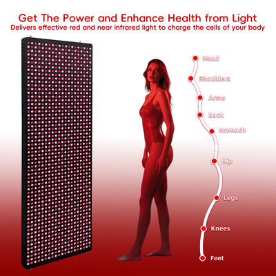 Full Body Yoga Red Light Therapy Device for Home Use