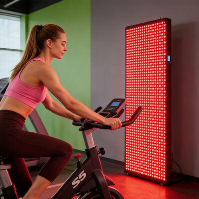 Home Use Infrared Red Light Therapy Panels Full Body