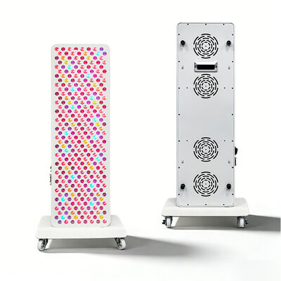 480/590/630/660/810/830/860/940/1060nm Infrared Led Red Light Therapy Panel for Beauty Home Gym