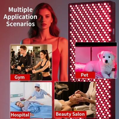 50 Inch 700 LEDs Near Infrared Red Light Device LED Therapy Panel 3500W Full Body