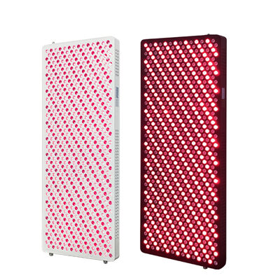  3500W Red Infrared LED Light Timer Therapy Panel Standing 