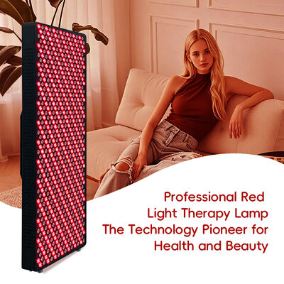  3500W Red Infrared LED Light Timer Therapy Panel Standing 