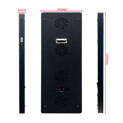 Standing Red Light Therapy Device Dimming Spa 3500W Panel