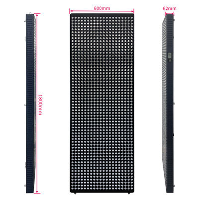 6000W LED Red Light Therapy Panel for Gym Spa