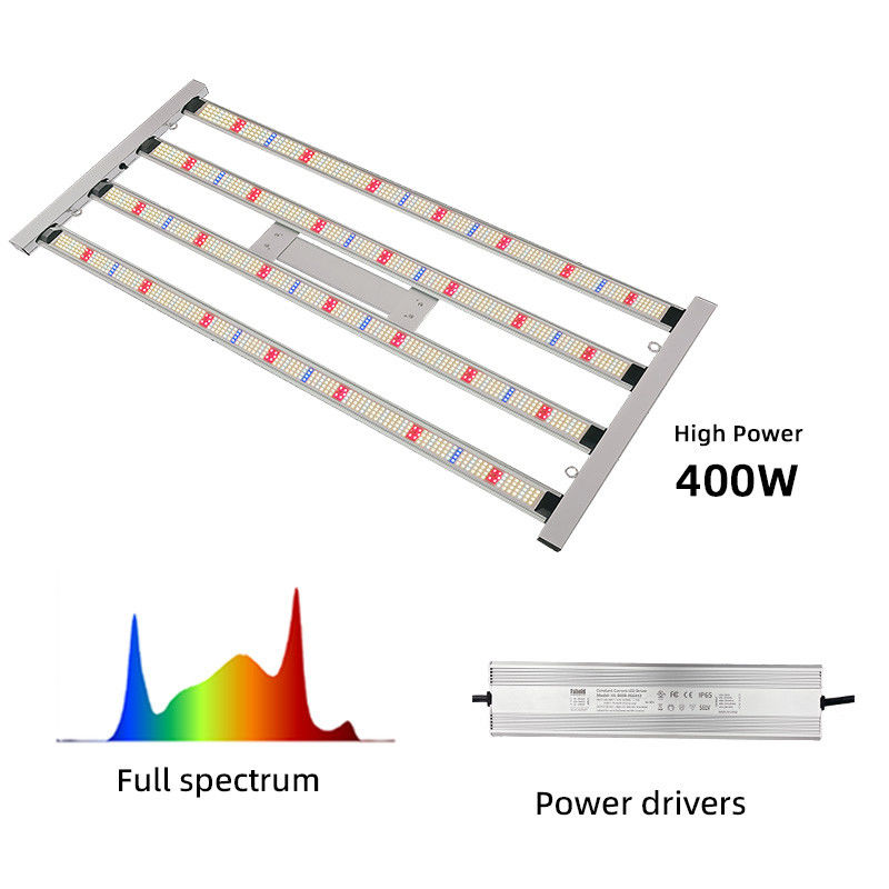 400W Full Spectrum LED Grow Lights