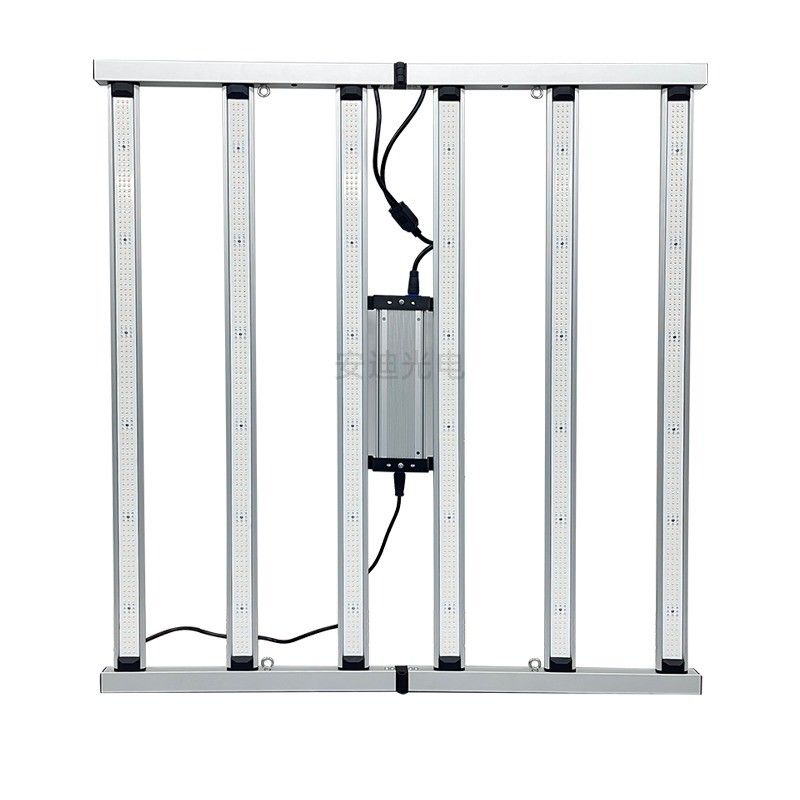 Full Spectrum LED  Plant Grow Lights 720W Commercial Indoor Hydroponic Foldable 6 Bars LM281B