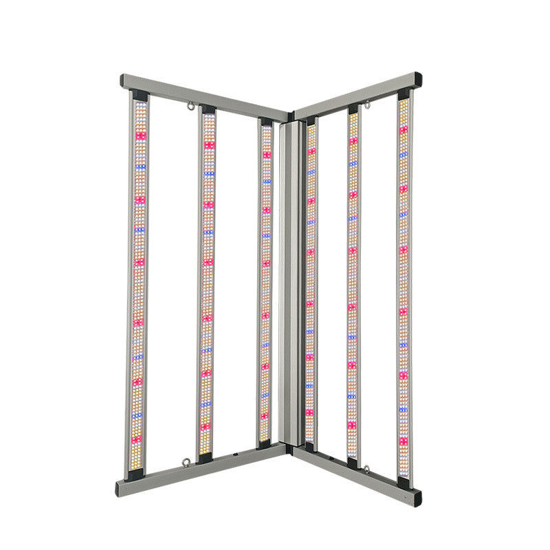 600W Full Spectrum Plant Grow Lights Customized LM281B LED Bar for Indoor Hydrophobic Plants