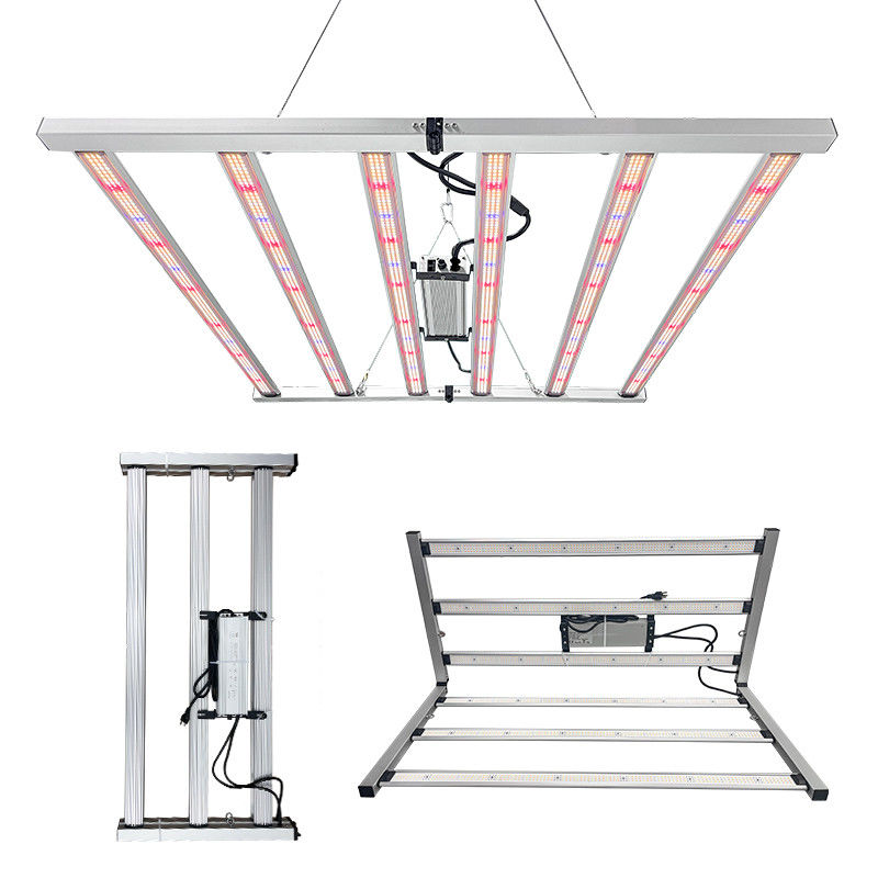 Plant LED Grow Light 720W Full Spectrum Commercial Farm Indoor Hydroponic for Strawberry Tomato Chili