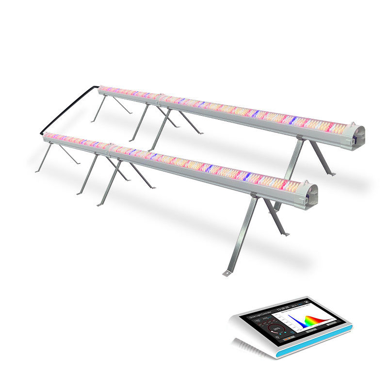 Dimmable Vertical Farmer Samsong Lm301h 281b Full Spectrum Far Red Inter-raw Under Canopy Led Grow Light Bar 120w