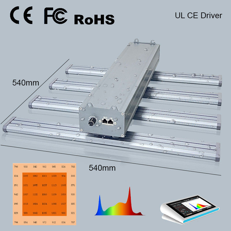 Samsong Lm281b Full Spectrum LED Grow Light 240w Aluminum Alloy Material