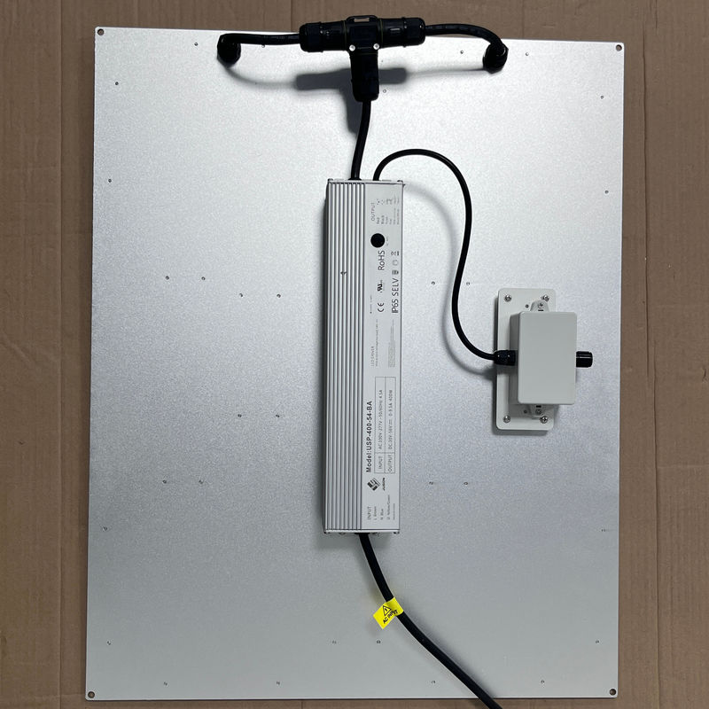 100W 200W 400w Full Spectrum LED Grow Light SAMSUNG LM301H EVO LM301B LM281B