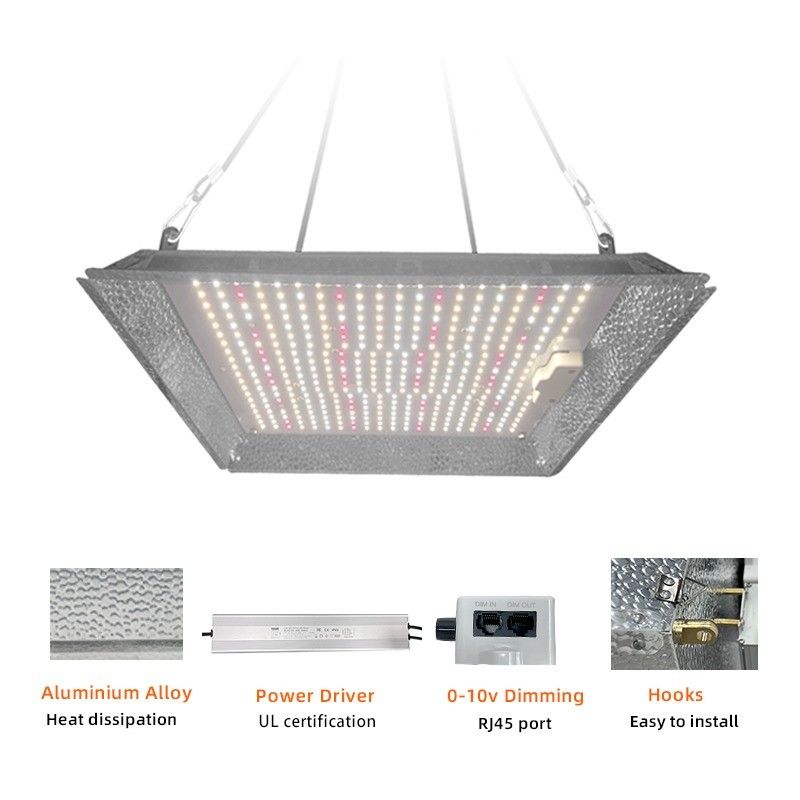 ANDY Quantum Board Grow Light 100W 150W 300w Full Spectrum LED Grow Light