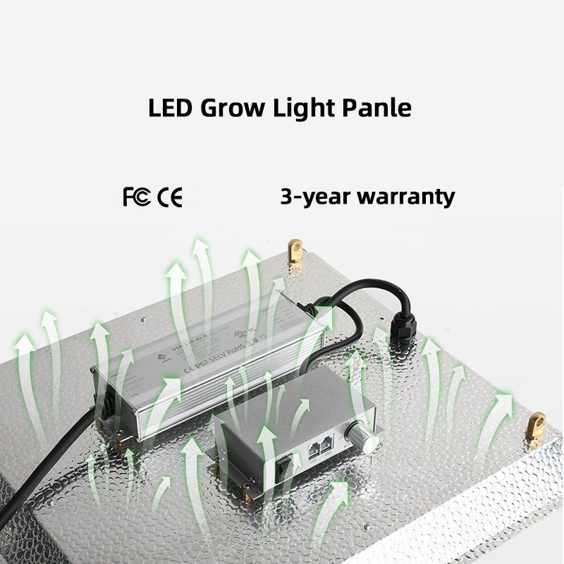 ANDY Quantum Board Grow Light 100W 150W 300w Full Spectrum LED Grow Light