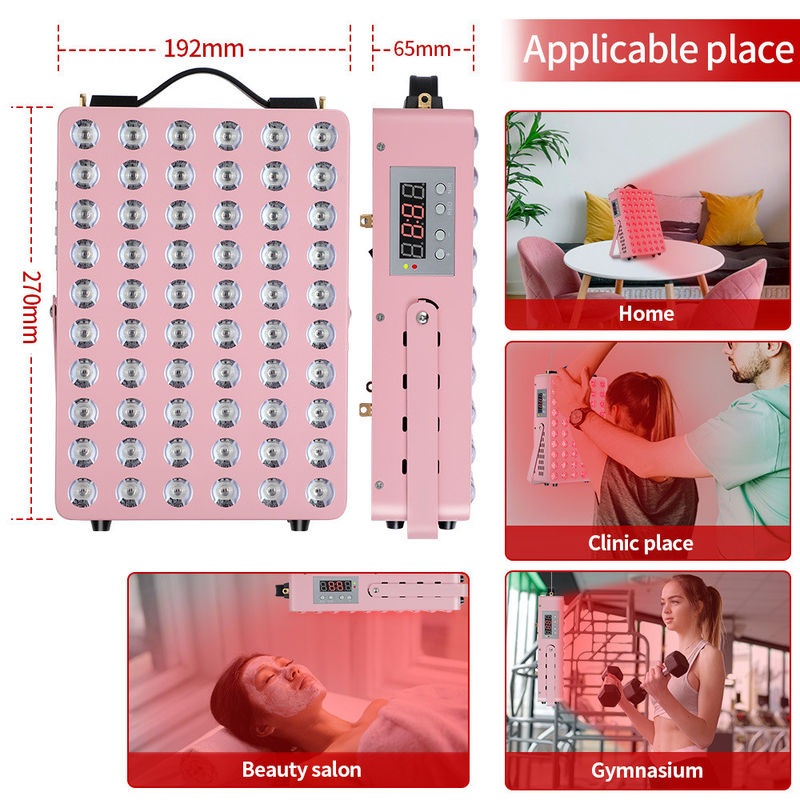 300W-6000W Infrared Light Panel , Red Light Therapy Full Body Panels