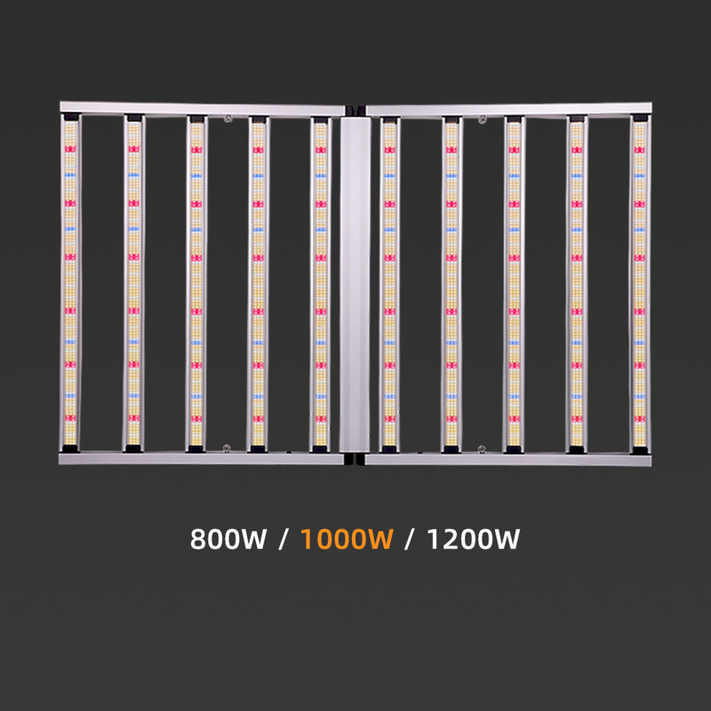 Samsung Lm281b Full Spectrum 1000W Commercial Led Grow Light Bar