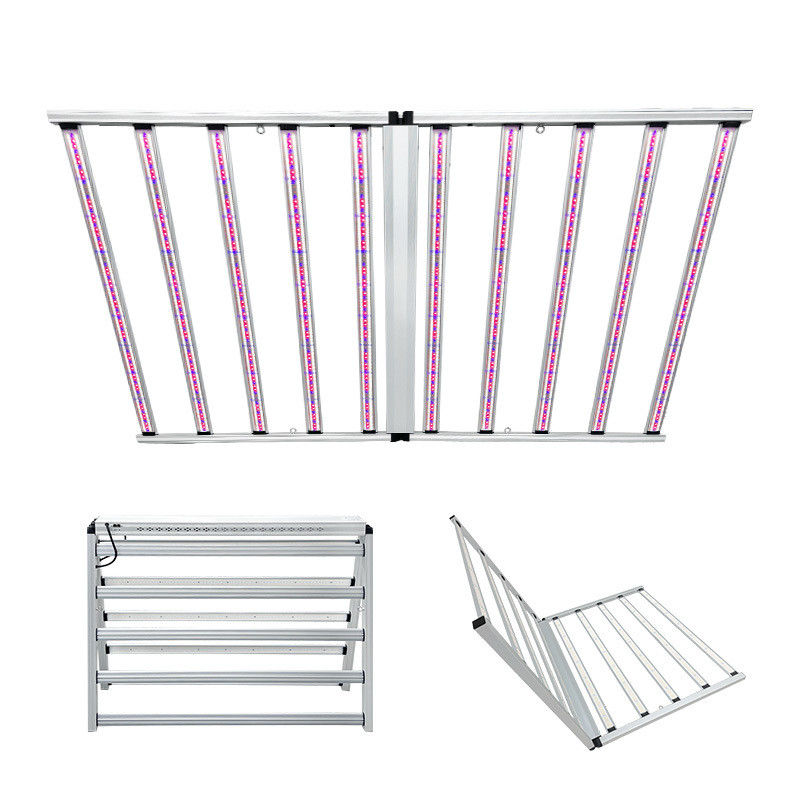 Samsong LM281B 301H UV LED Grow Light Three Channels Daisy Chain LED Grow Light 1100W