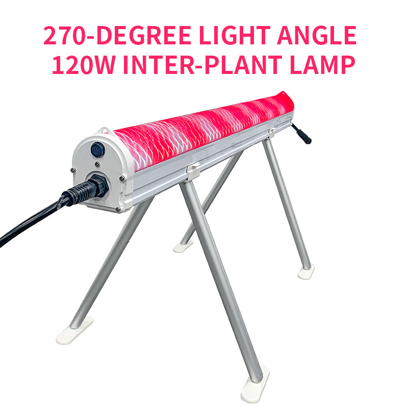 120W Far Red LED Grow Light Samsung Chips IP65