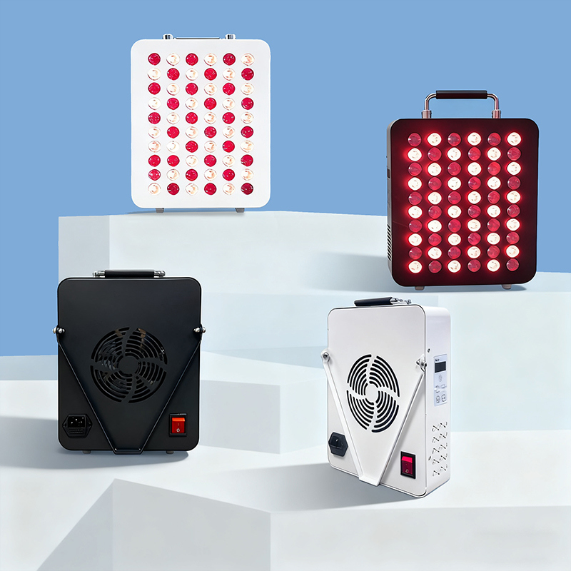 Portable Desk Red Light Panel 300W