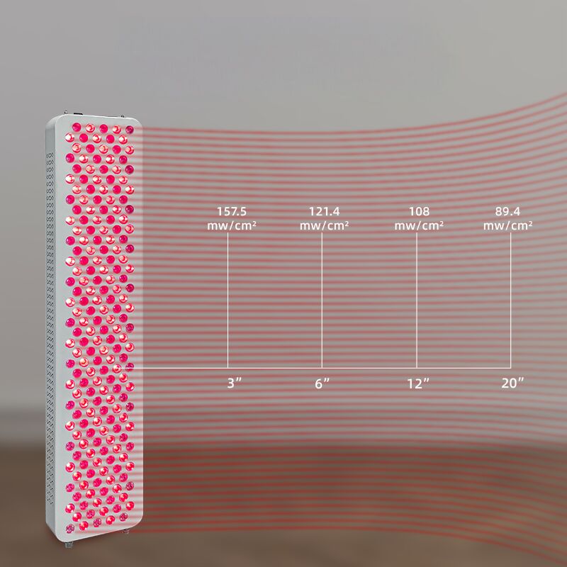ANDY 1000W Full Body Red Light Therapy Panels Device