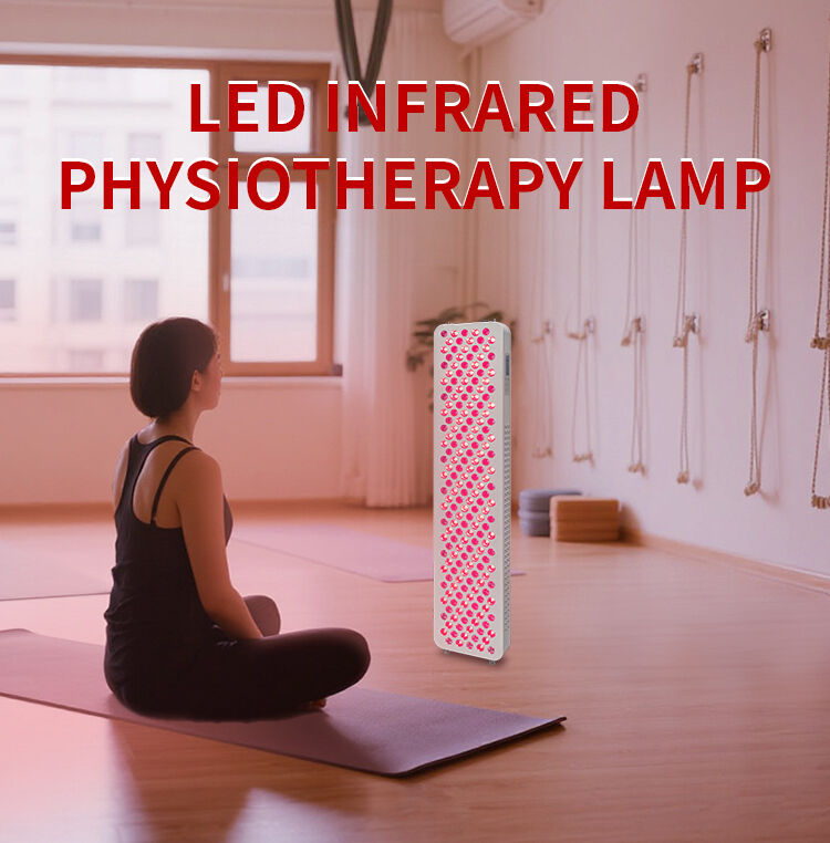 Whole Body Red Infarred Light Therapy Panels Device 