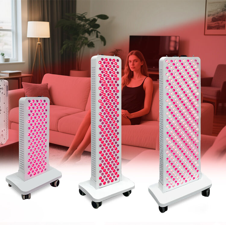 Whole Body Red Light Therapy Device Full Body