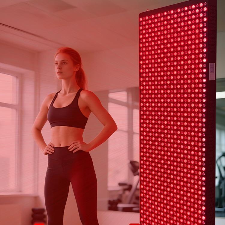 6000W LED Red Therapy Light Panel