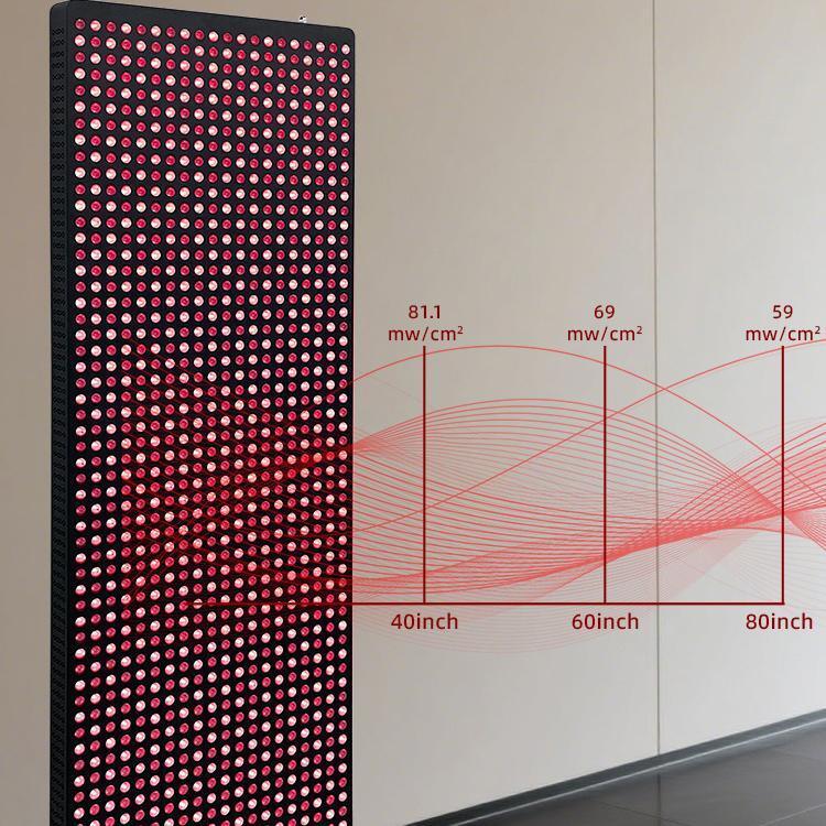 6000W LED Red Therapy Light Panel