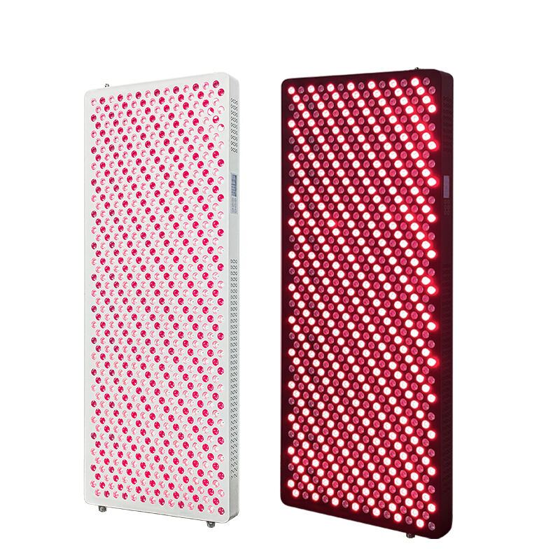  3500W Red Infrared LED Light Timer Therapy Panel Standing 