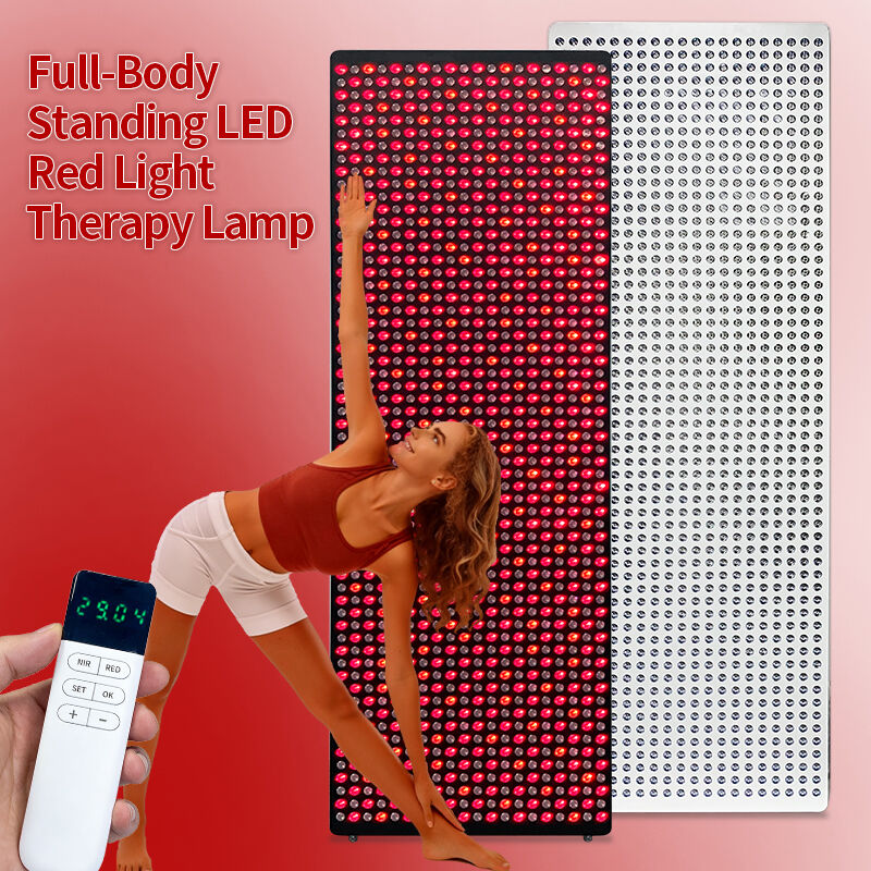 Commercial Spa Health Red Light Therapy Panel for Whole Body